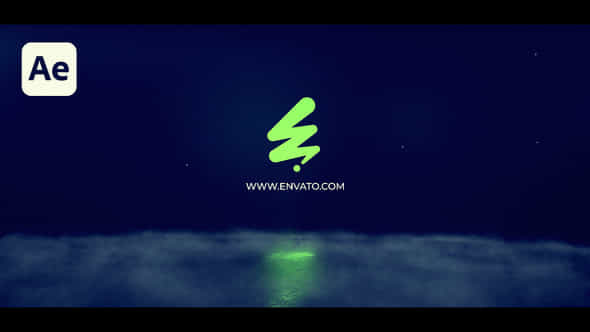 Smoke Logo - VideoHive 53916190