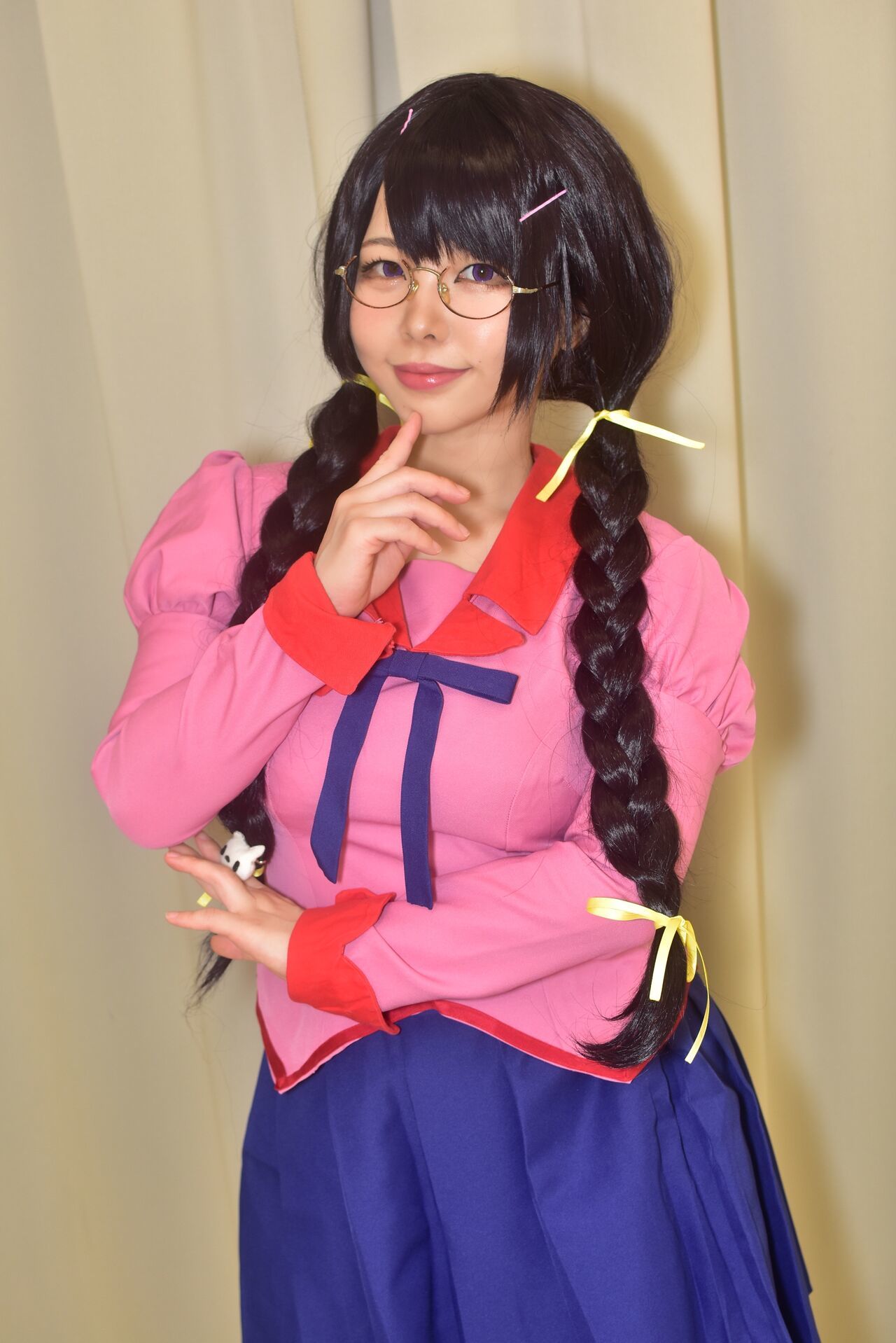 Miho Tsushima - Hanekawa