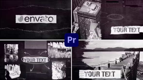 Investigation Documentary History - VideoHive 45167385