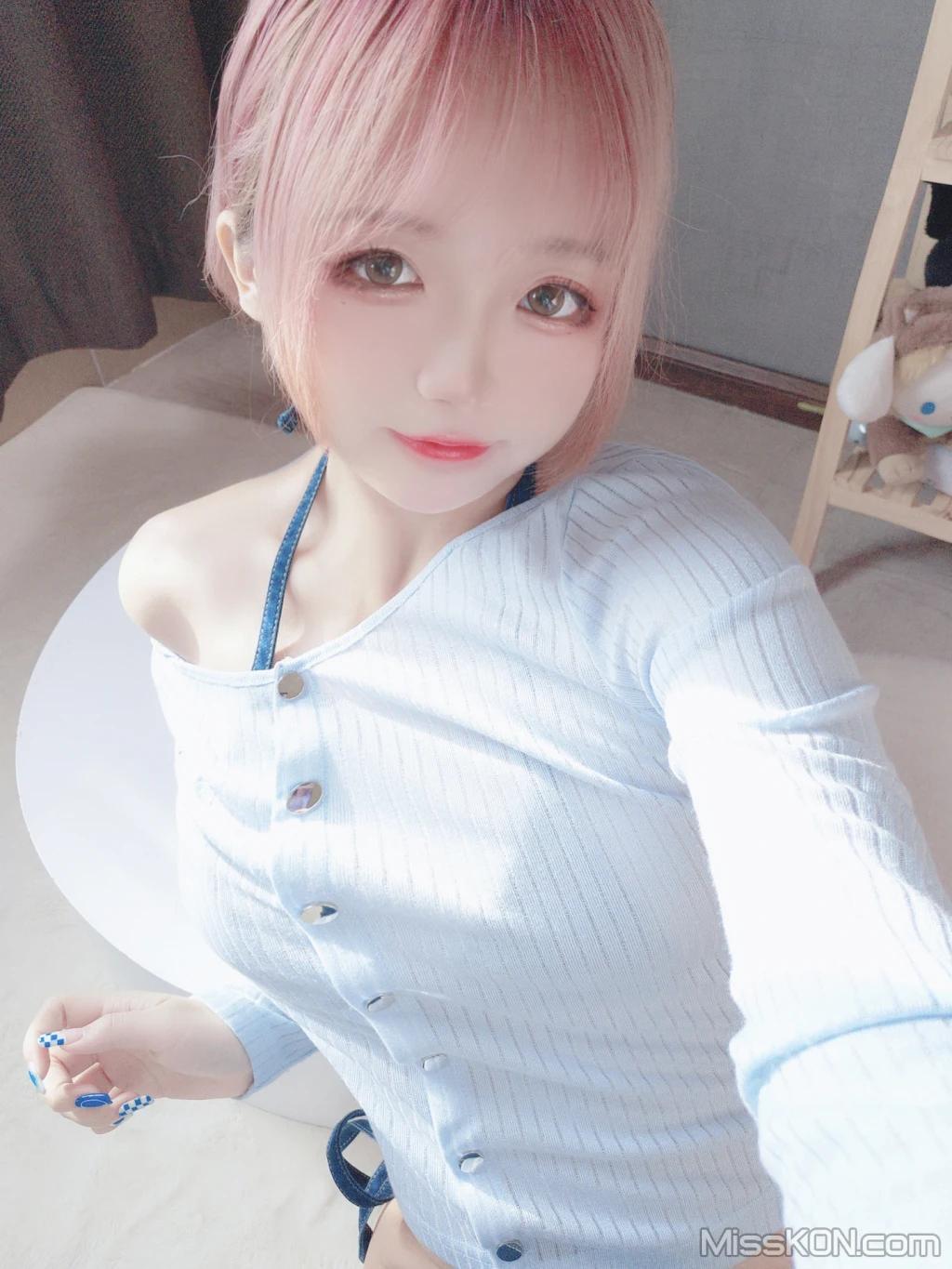 Coser@日奈娇: 牛仔裤 (80 photos)(18)