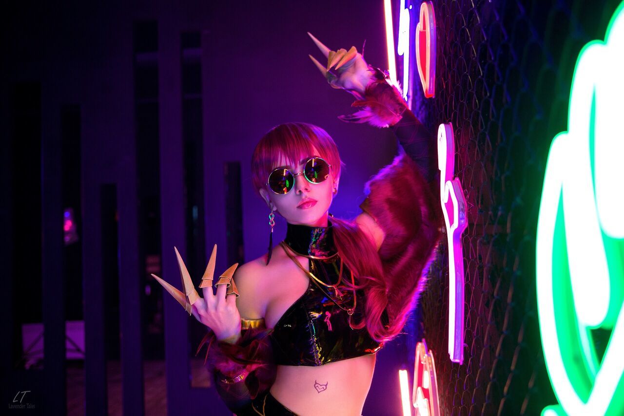 Anna Aifert - Evelynn