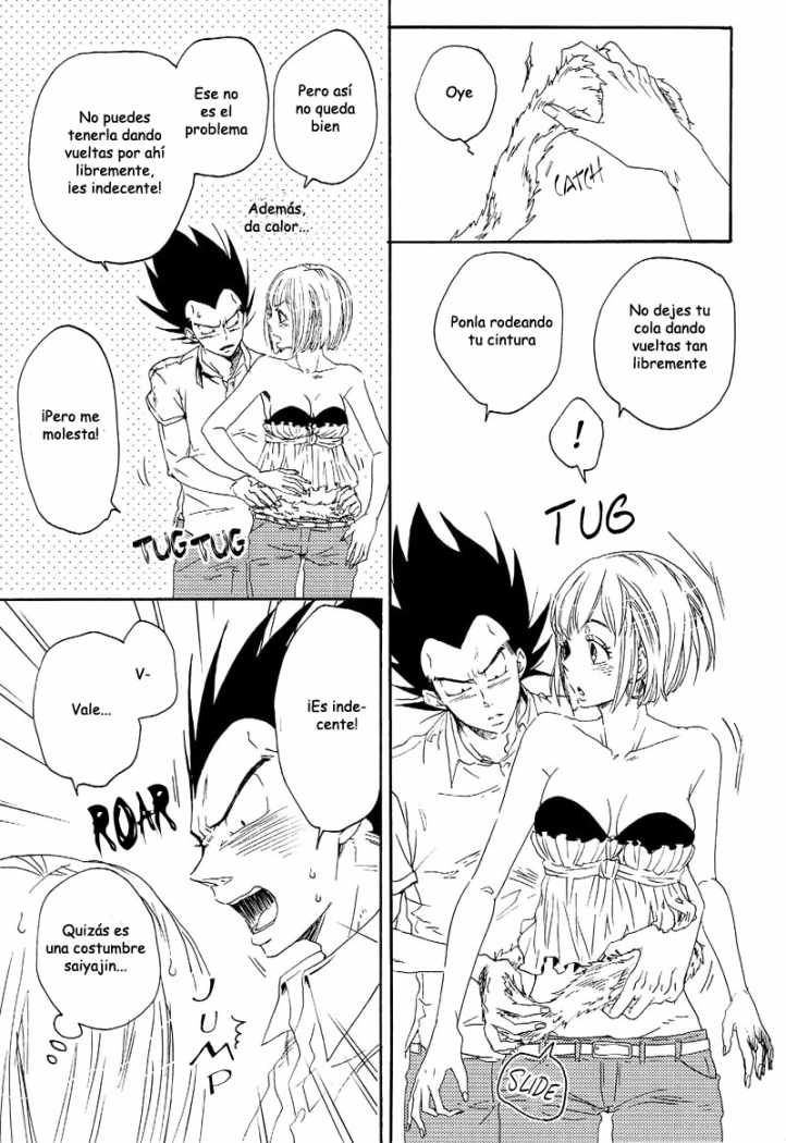 Dragon Ball - Tail Book - 2da Parte - 4