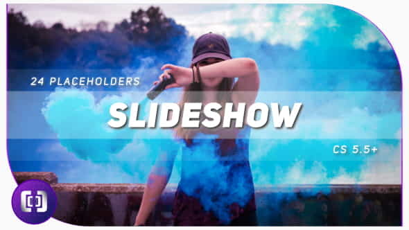 Energetic Promo Slides - VideoHive 20184605