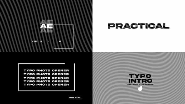 Text Dynamic Intro - VideoHive 39406737