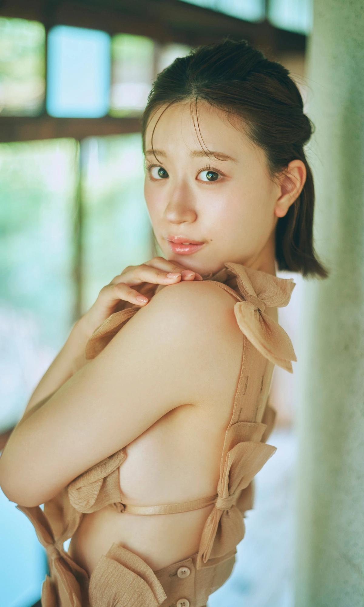 Rei Jonishi 上西怜, 写真集 「再会～prologue～」 Set.01(10)