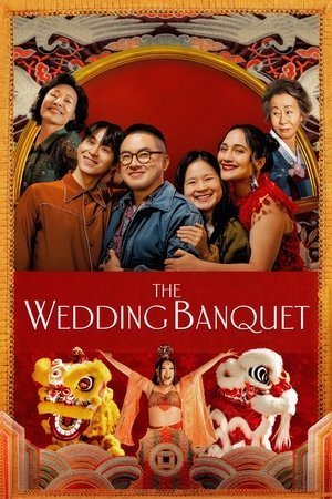 The Wedding Banquet 2025 720p 1080p WEBRip
