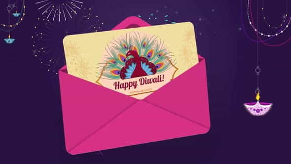 Happy Diwali - Festival Of - VideoHive 34524133