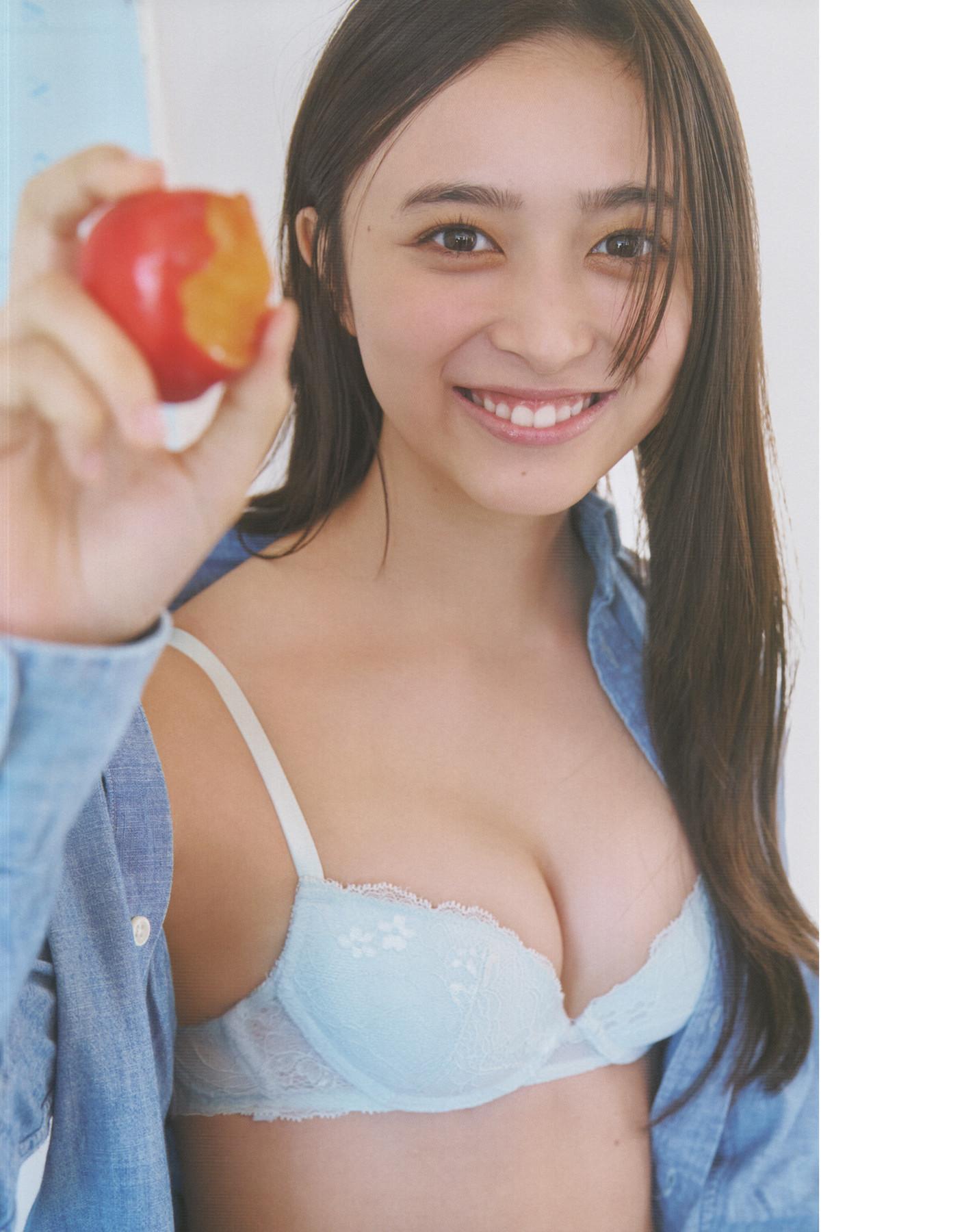 Nagi Inoue 井上和, 1st写真集 ～モノローグ～ Set.06(14)