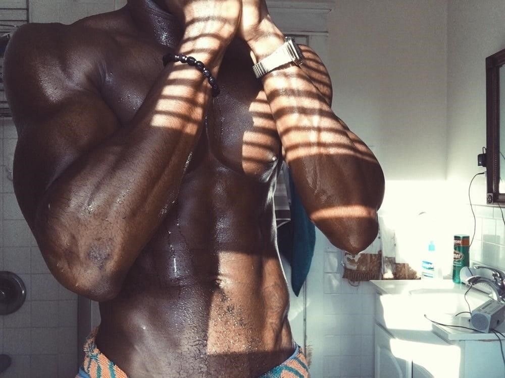 Sexy black male porn-6884
