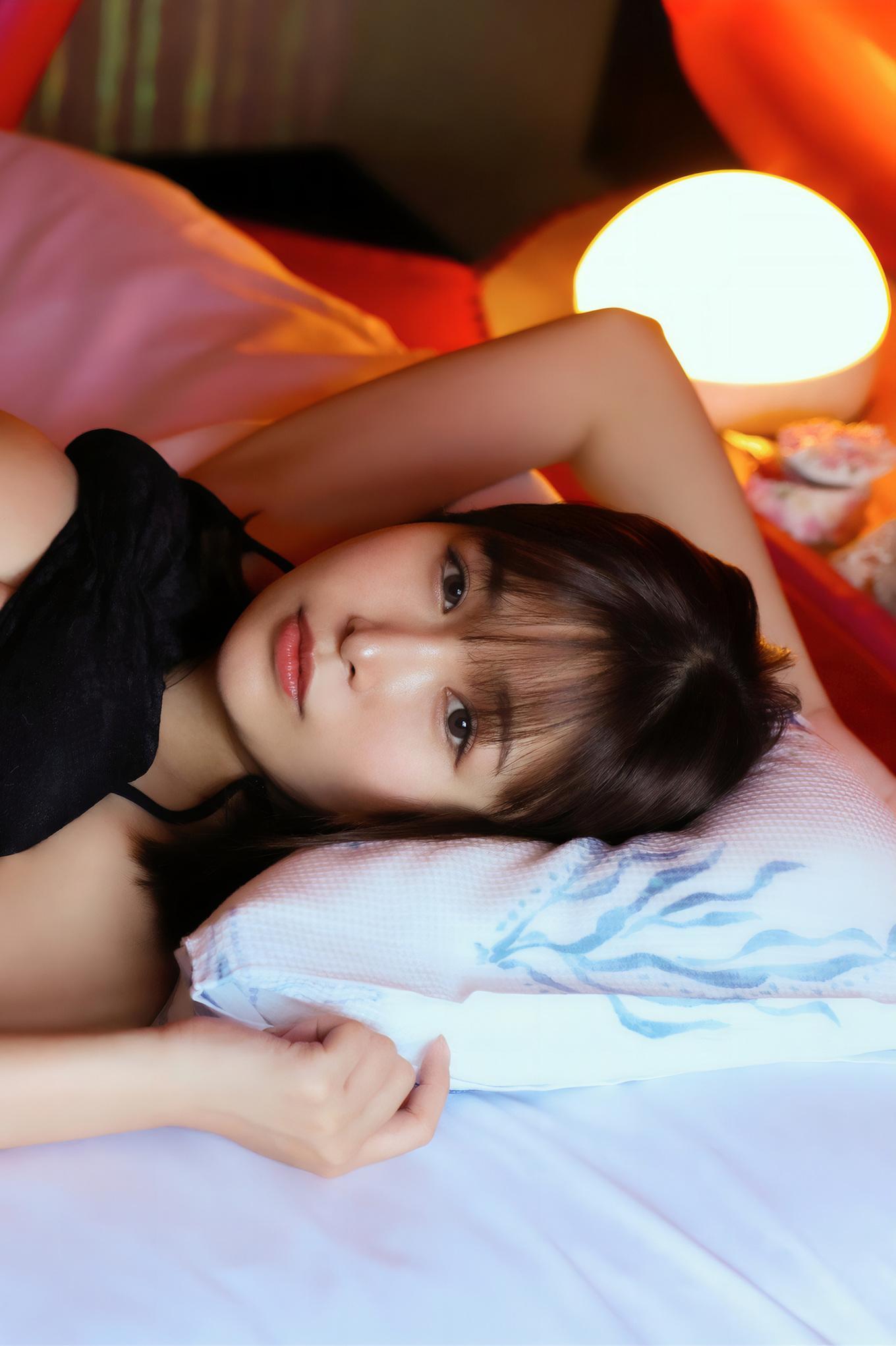 Asuna Kawai 河合あすな, 写真集 ‘TAKE ME TO LOVE HOTEL！ あすなをラブホに連れてって Room.01’ Set.01(23)