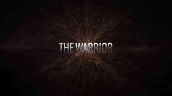 The Warrior - VideoHive 3540639