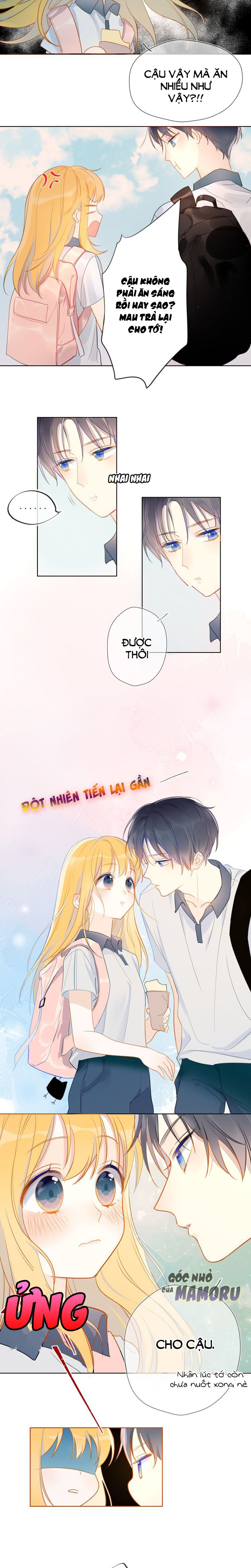 Ngoi Sao Cho Toi 1 Tiếng Việt Next Chap 2 Ngoi Sao Cho Toi Chap 1