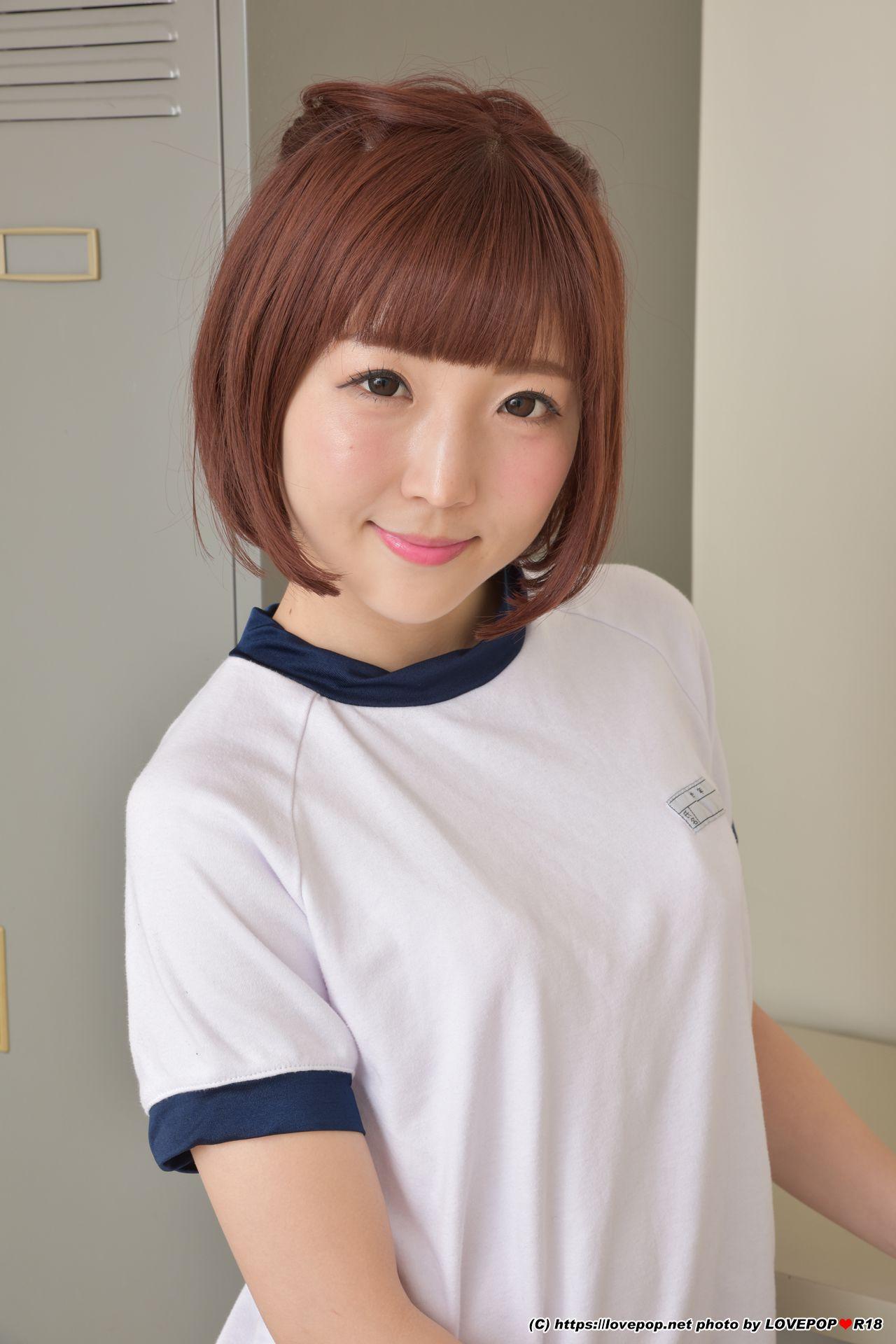 佐倉絆 Kizuna Sakura Photoset 04 [LOVEPOP] 写真集(3)