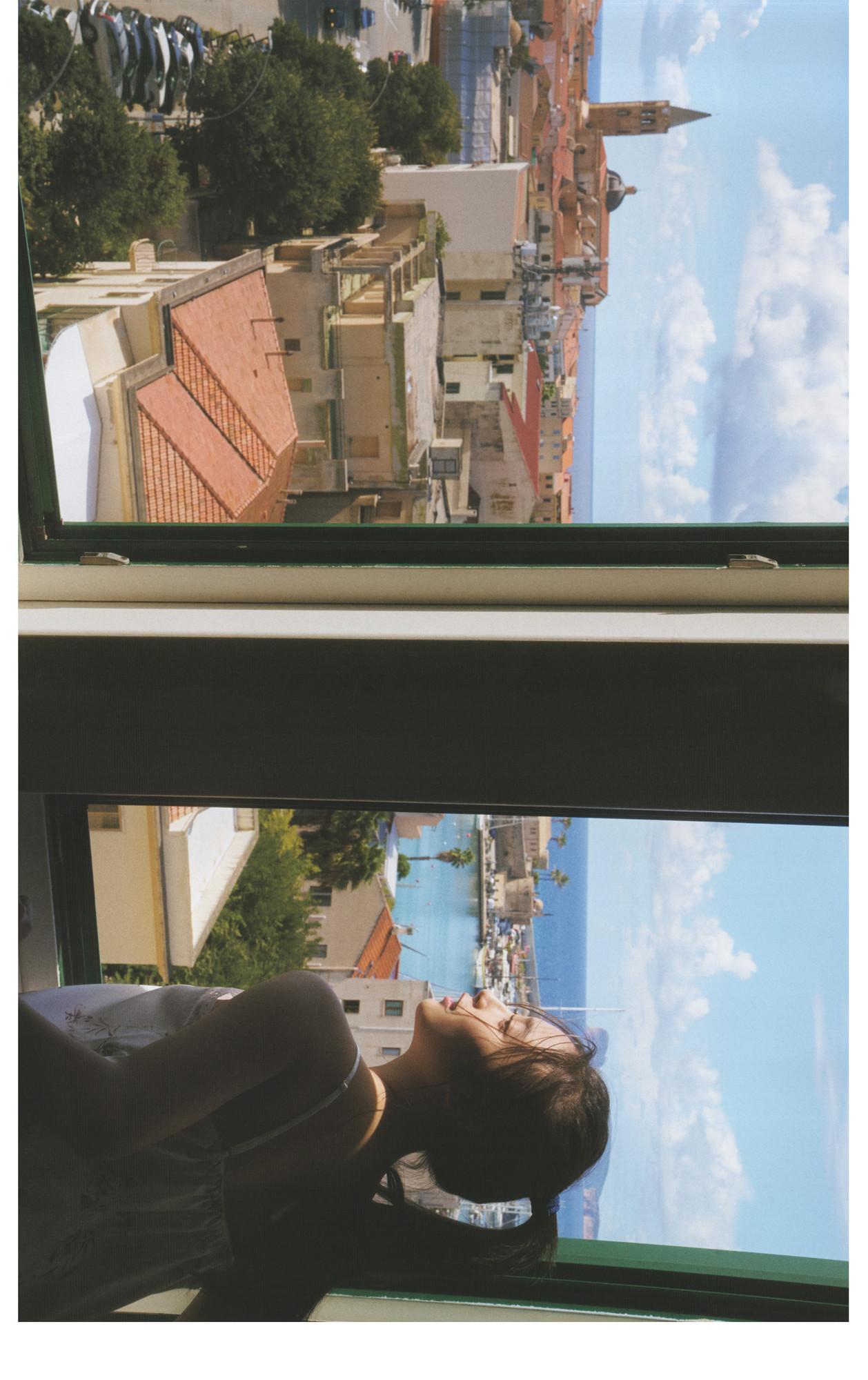 Nagi Inoue 井上和, 1st写真集 ～モノローグ～ Set.02(2)