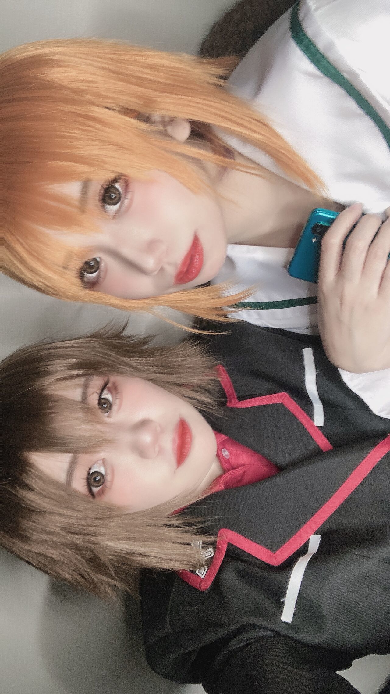 Shuran Nyama - Maho & Miho