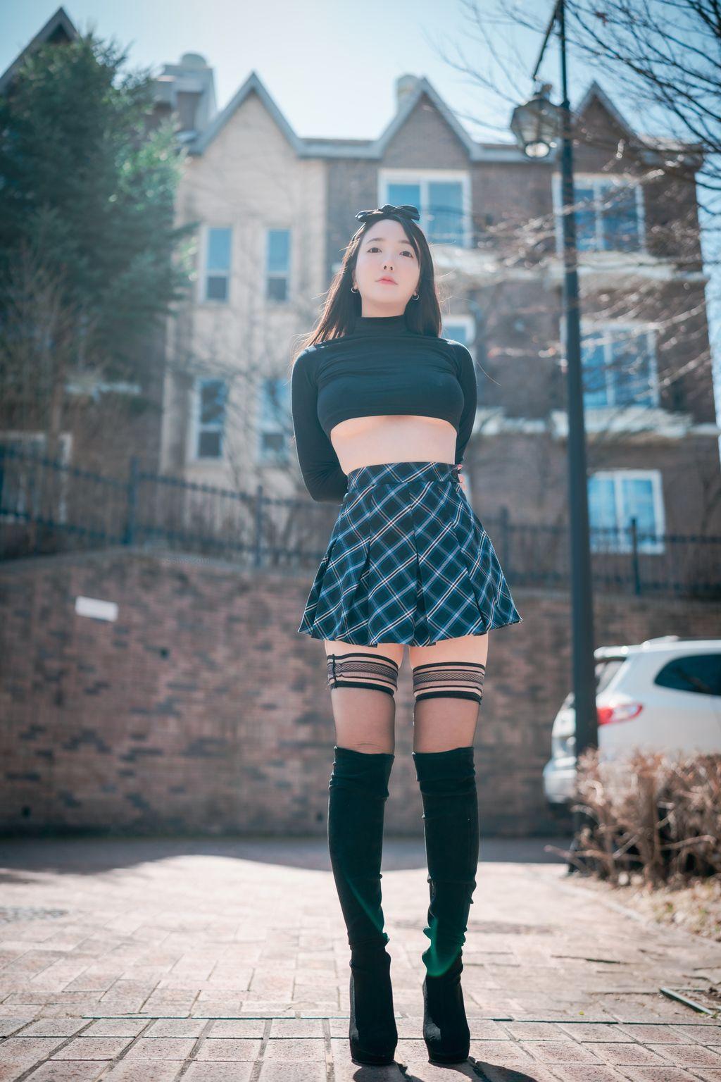 DJAWA Photo - Son Ye-Eun (손예은): "Early Spring Walk in March Vol.2" (+S.Ver) (156 photos)(121)