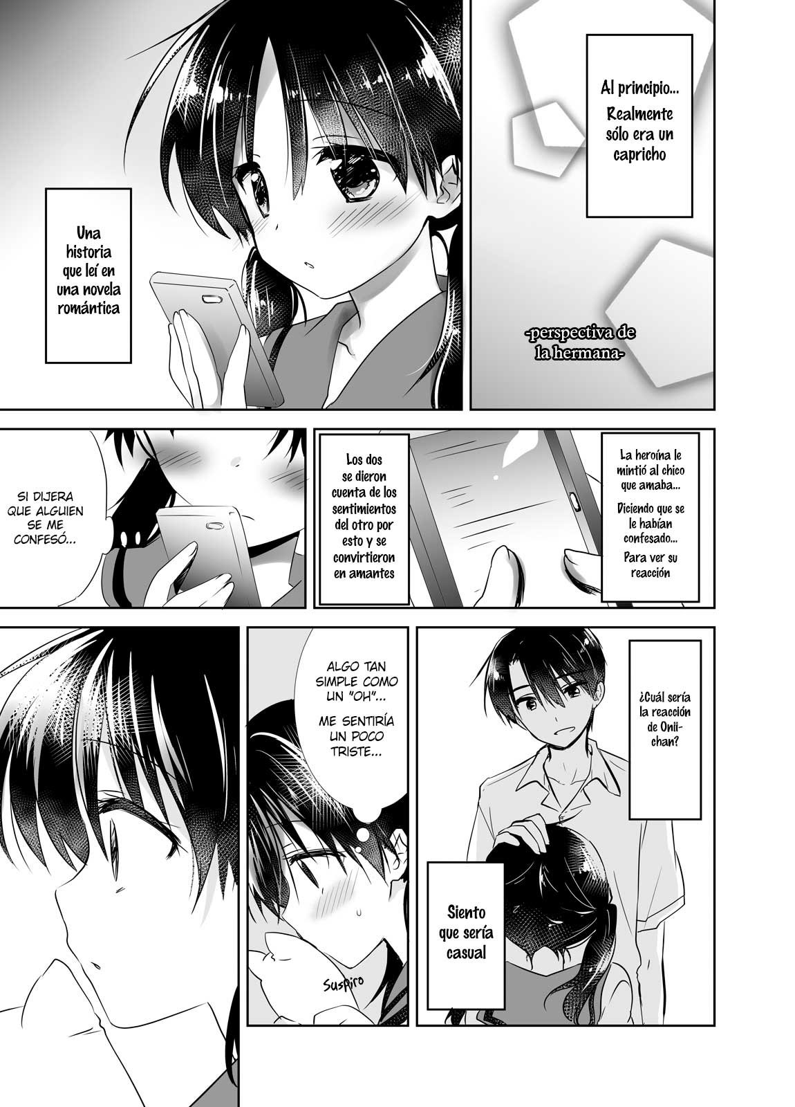 Oyasumi Sex Remake (Completo) - 17