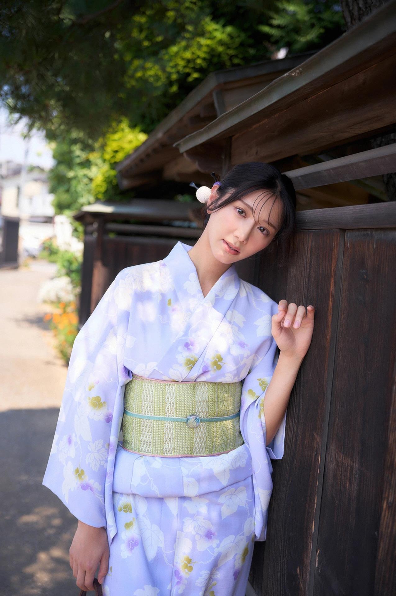 Yasuyo Saito 斎藤恭代, 週プレ＋Special No.345 4th Week Set.01(3)