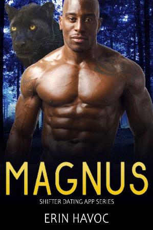 MAGNUS  A BBW Panther Shifter R - Erin Havoc