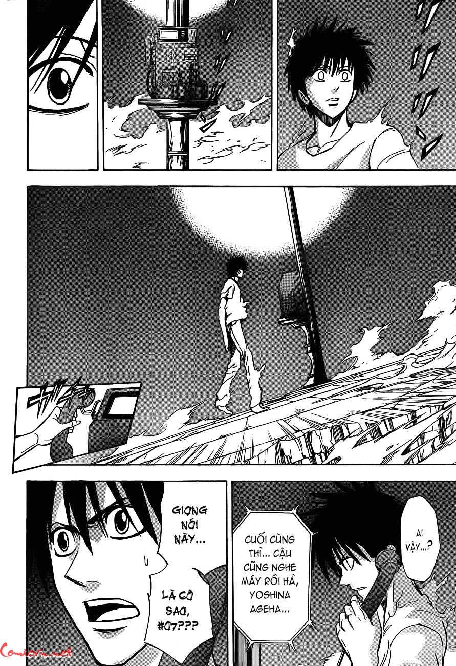 Psyren Chap 145 . Next Chap 146