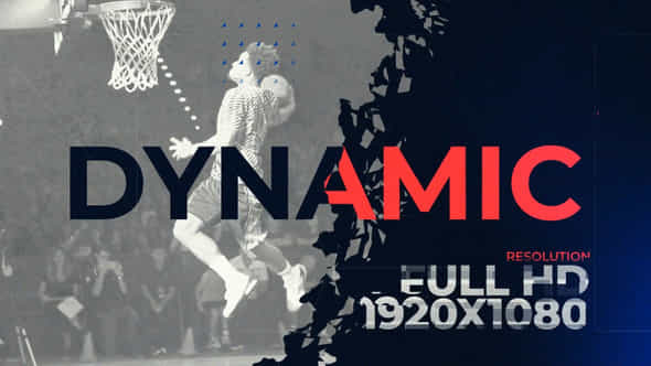 Sports Opener Promo - VideoHive 23239210