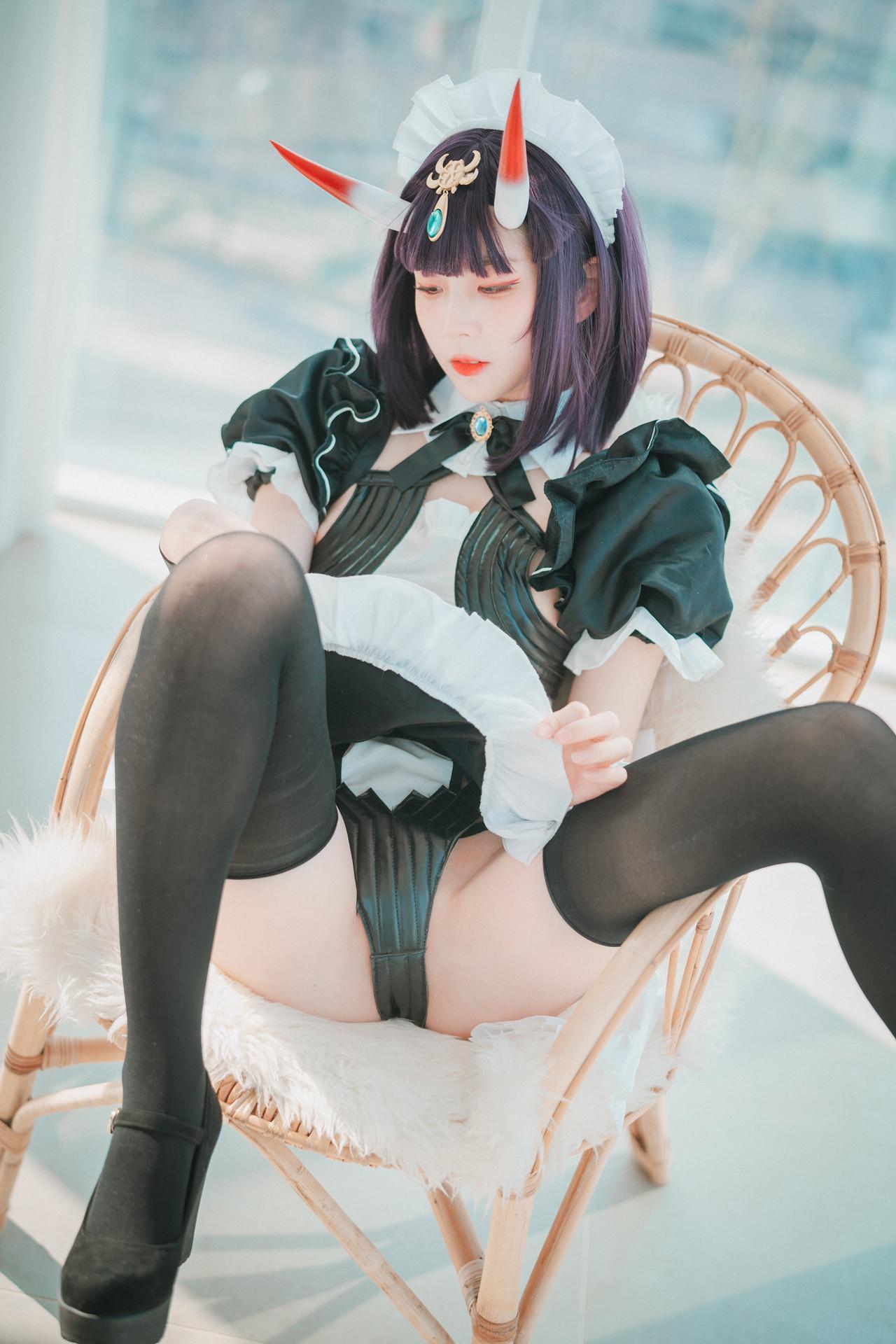 JangJoo 장주, DJAWA ‘Shuten Douji Maid’ Set.01(26)