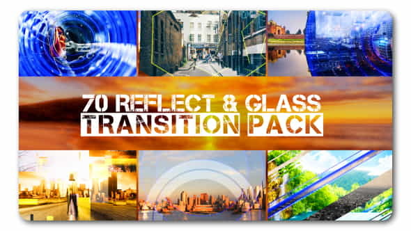 Transition Pack | Reflect N - VideoHive 19240961