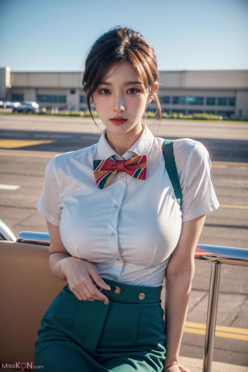 [AI Generated] 拟实画风 Vol.112 (137 photos)(109)