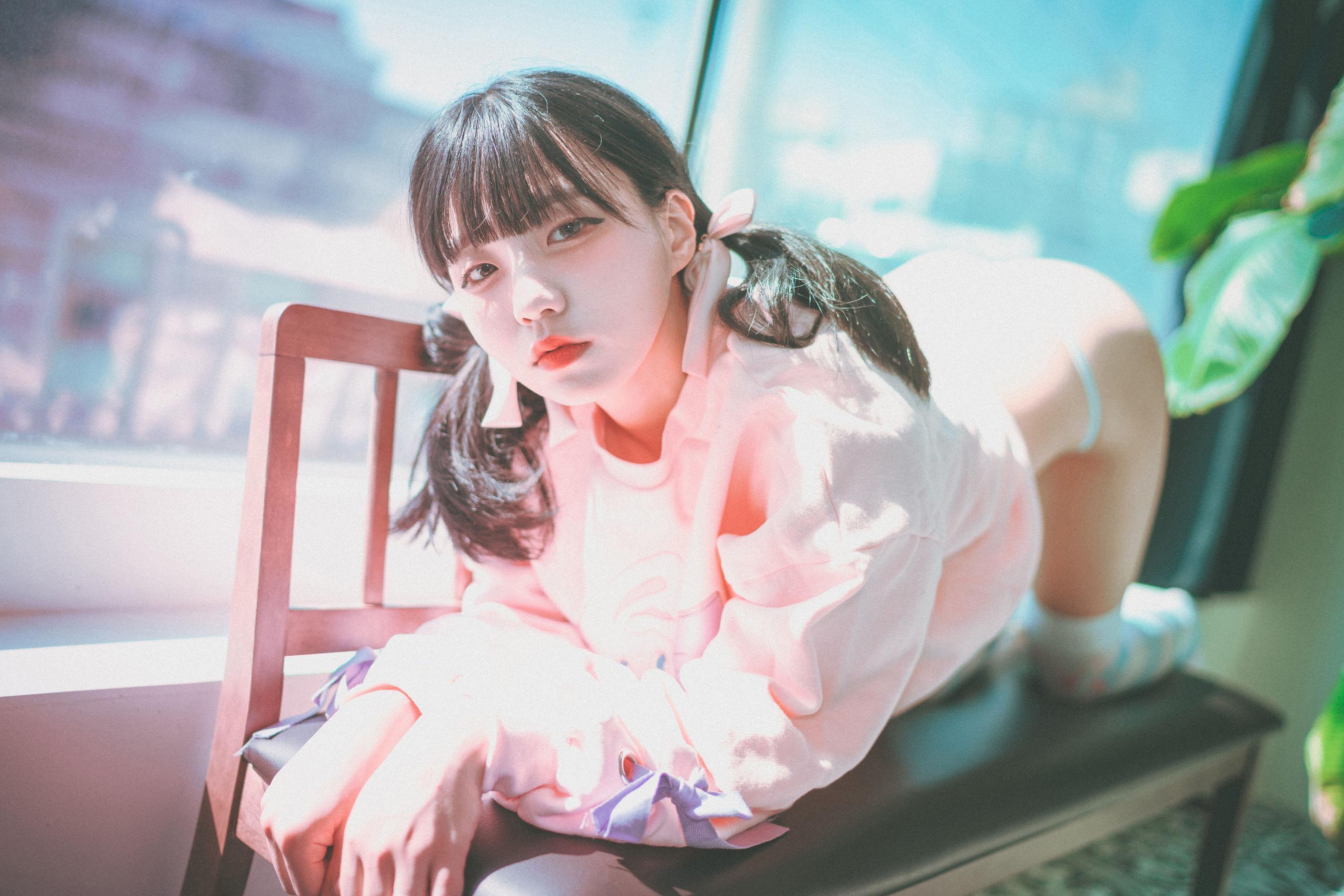 [DJAWA] Jenny – Lovely Pink 写真套图(27)