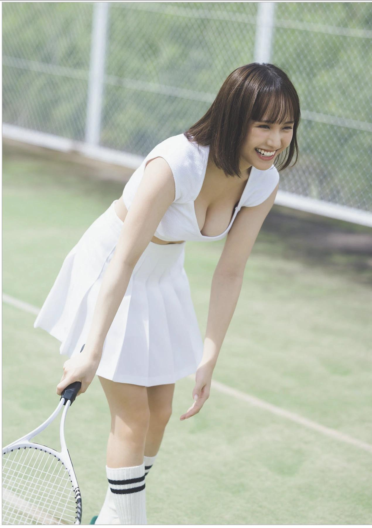 Mayu Niiya 新谷真由, Weekly Playboy 2025 No.42-43 (週刊プレイボーイ 2025年42-43号)(5)