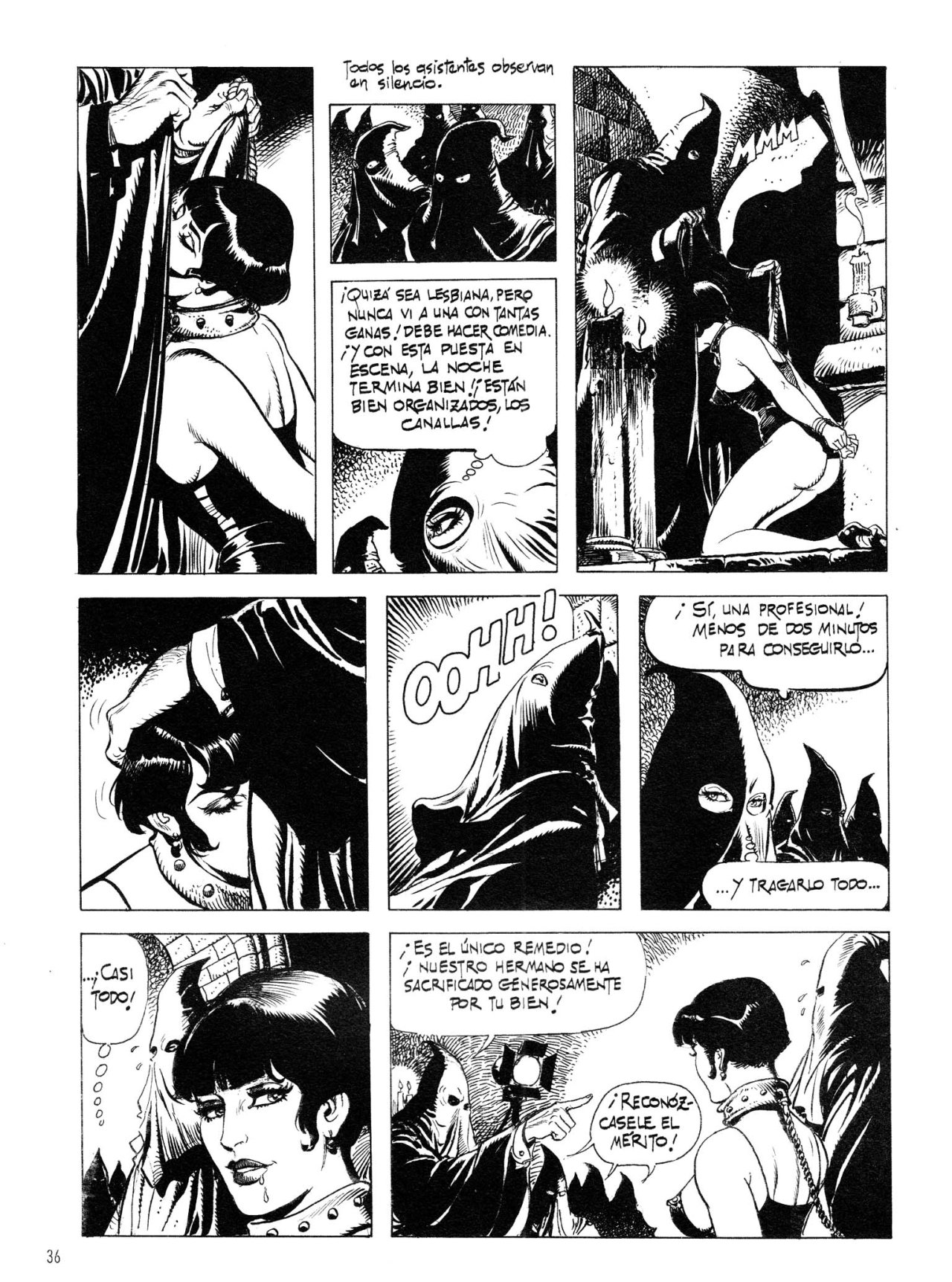 Kiss Comix 21 parte1 - 35