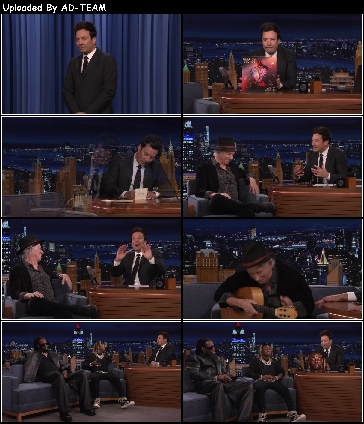 Jimmy FAllon (2023) 10 20 Keith Richards 720p WEB h264-EDITH Jimmy FAllon (2023) 10 20 Keith Richards 720p WEB h264-EDITH