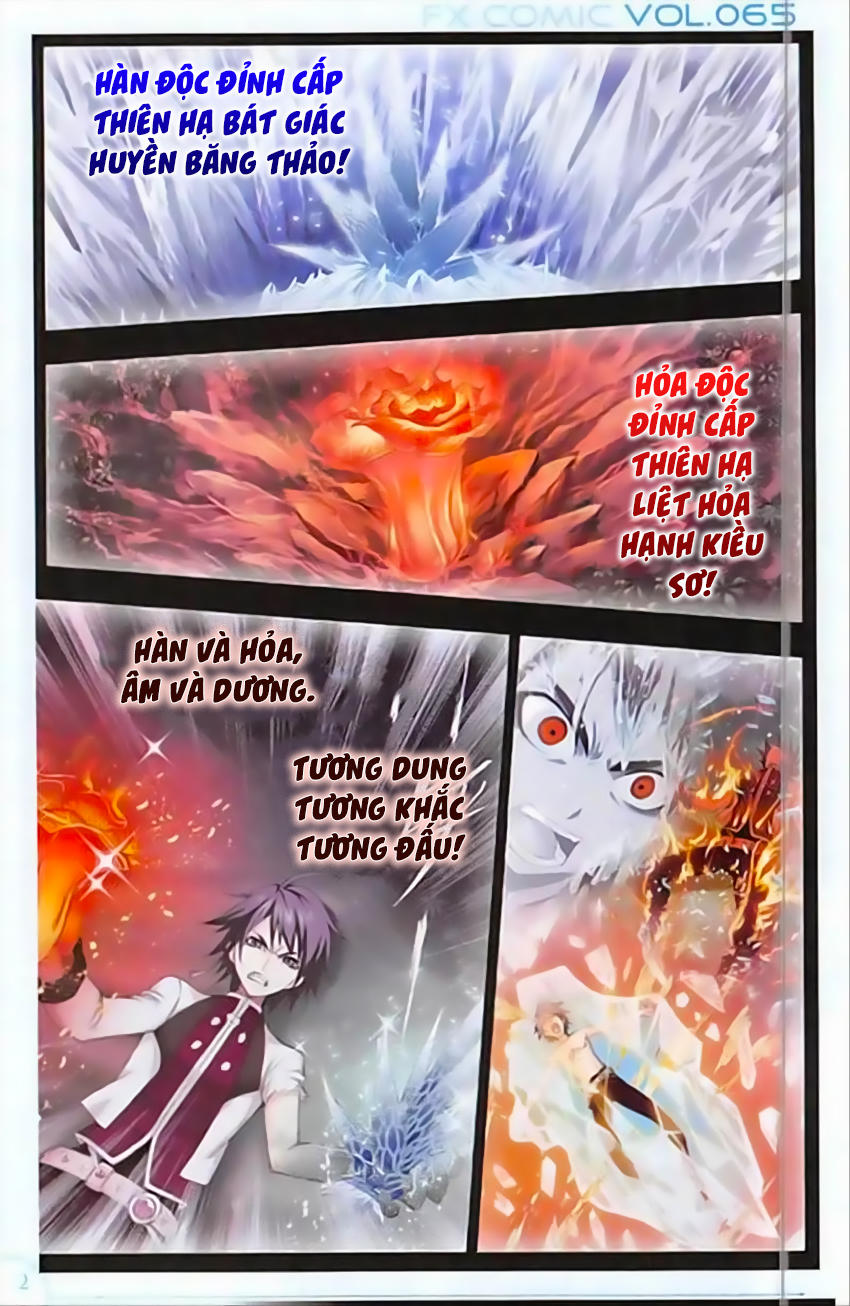 Đấu La Đại Lục Chap 241 . Next Chap Chap 242