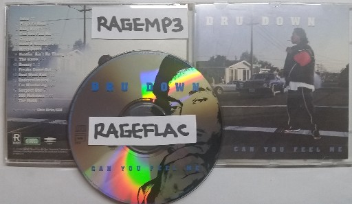 Dru Down-Can You Feel Me-CD-FLAC-1996-RAGEFLAC INT