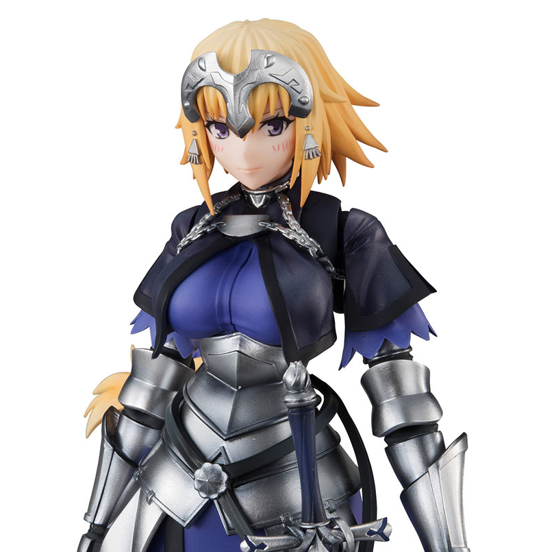 Fate/Apocrypha - Ruler - Variable Action Heroes DX (VAHDX) (Bandai) QT0I7pTw_o