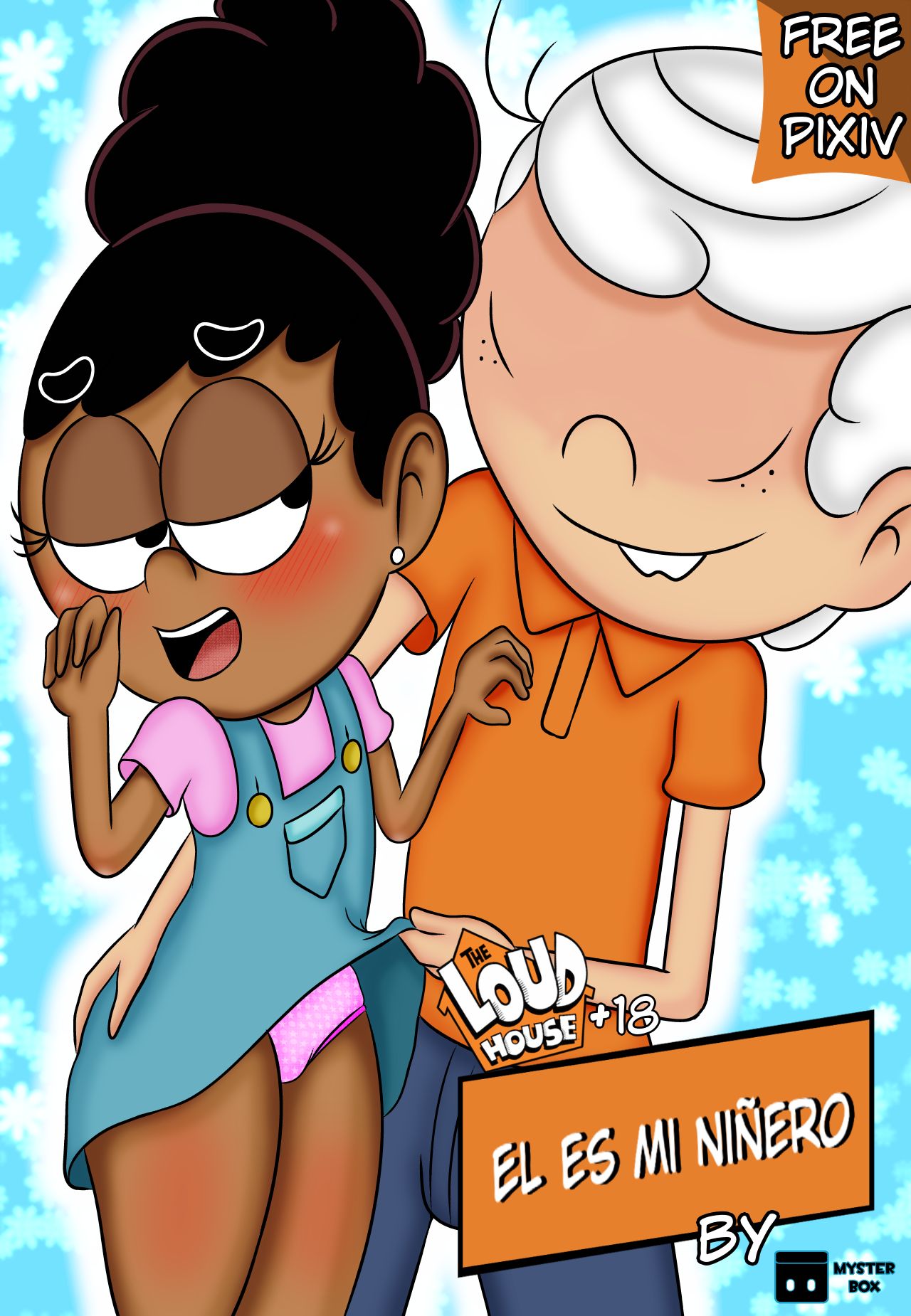 El Es Mi Ni Ero The Loud House Spanish Ver Porno Comics