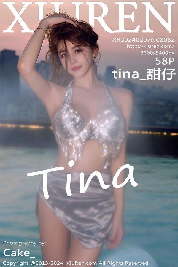 秀人网 Vol. 8082 tina_甜仔