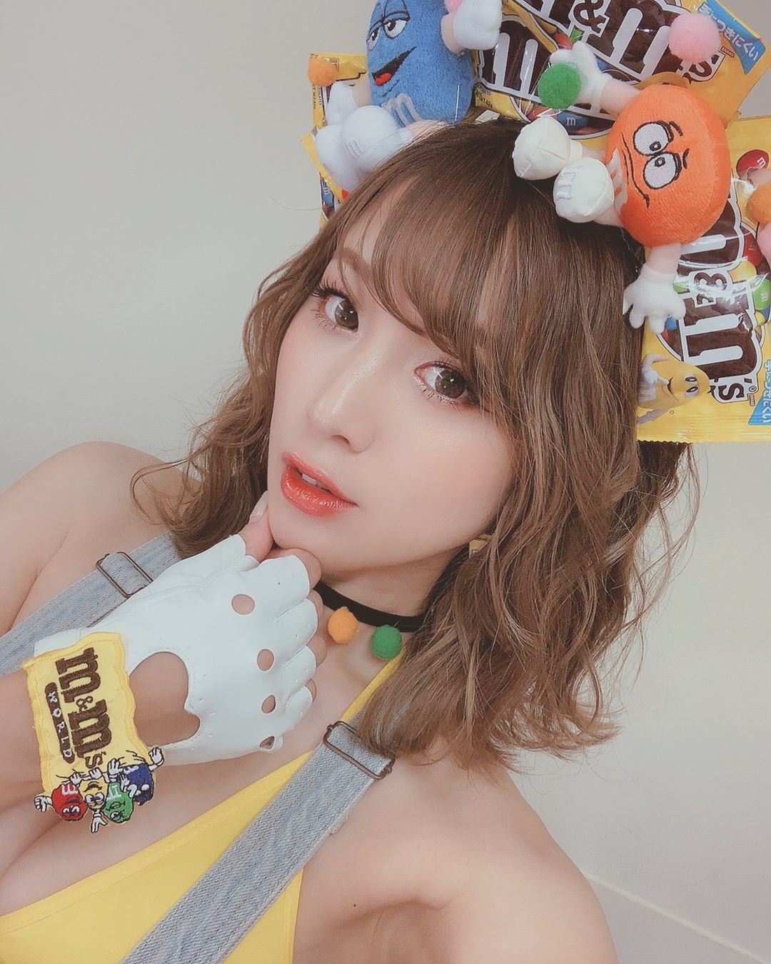 IG正妹—咲月 美優 OkblFPSc o - IG正妹—咲月 美優