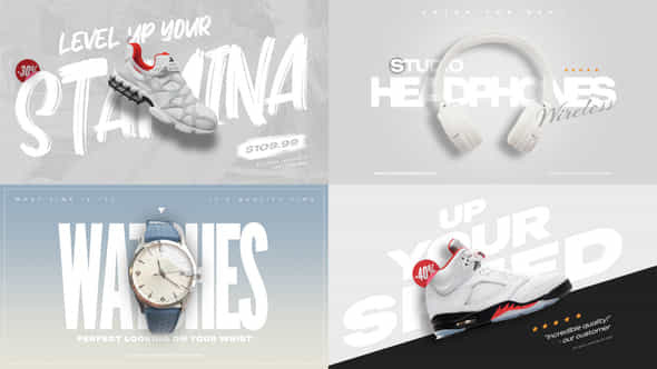 Product Promo Pack - VideoHive 46720374