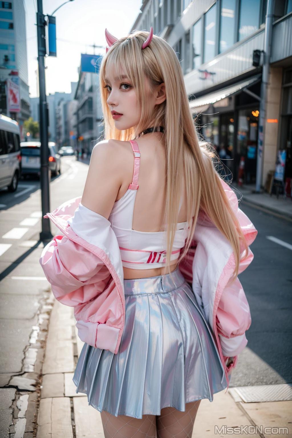 [AI Generated] 拟实画风 Vol.035 (244 photos)(57)
