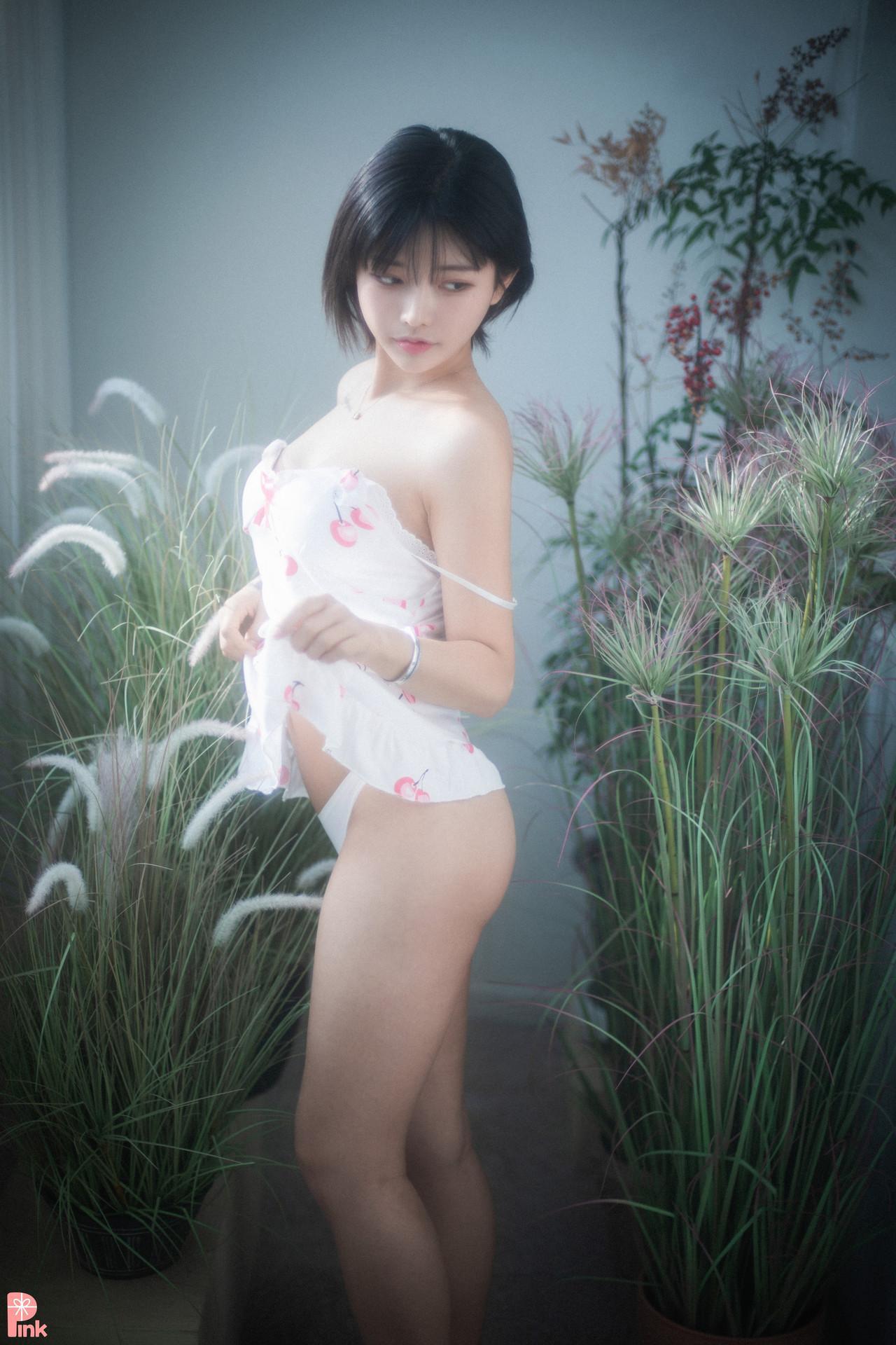 U.Hwa 은유화, [PINK] Floral Set.01(33)