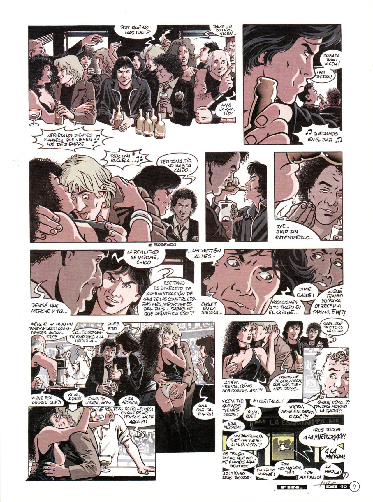 Kiss Comix 40 - 8