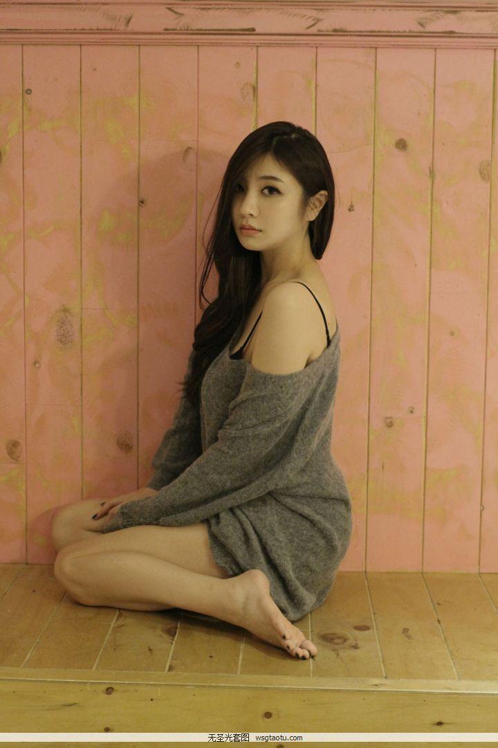 Park Hyun Seo正妹主播私房照诱惑写真图图片(16)