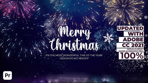 Christmas Greeting for - VideoHive 34457272