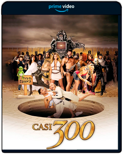 Meet the Spartans (2008) 1080p AMZN WEB-DL Latino-Inglés Multi Subs (Comedia/Bélico)