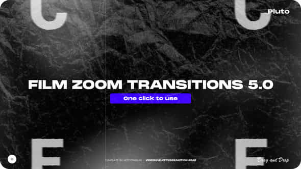 Zoom Transitions 5.0 - VideoHive 43751619