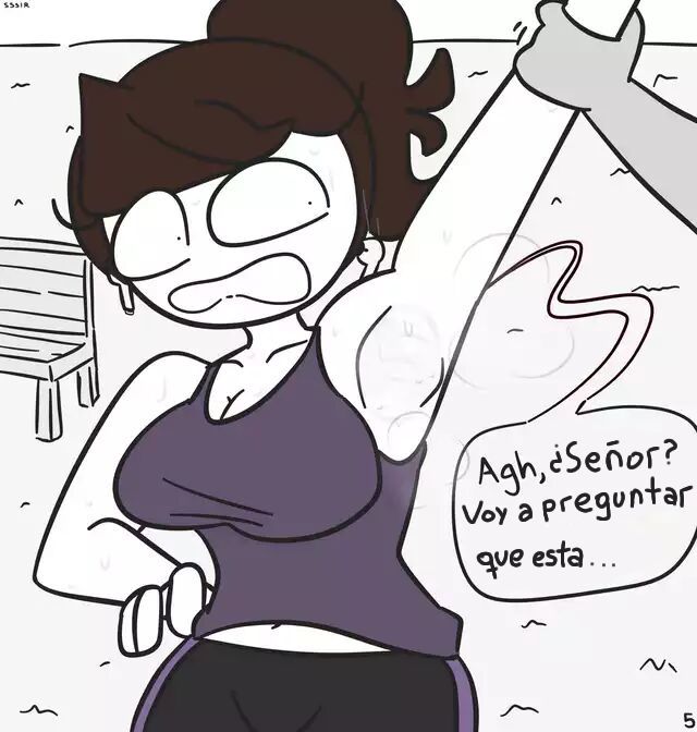 [SSSir8] Jaiden Jog (Part 1-2) [Spanish]