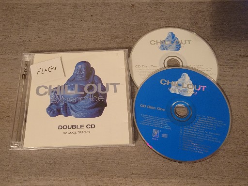 VA-Chillout Experience-2CD-FLAC-2000-FLACME