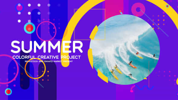 Summer Opener - VideoHive 33317489