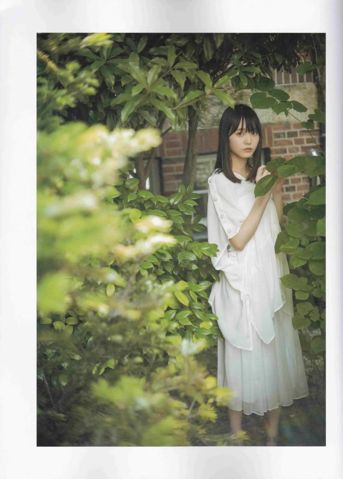 Kira Masumoto 増本綺良, B.L.T Graph 2020年7月号 Vol.57(2)